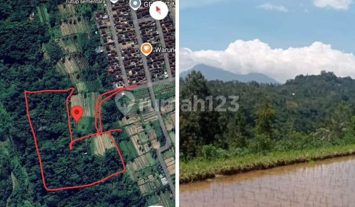 Jual.tanah Murah N Premiun Dekat Ubud Payangan