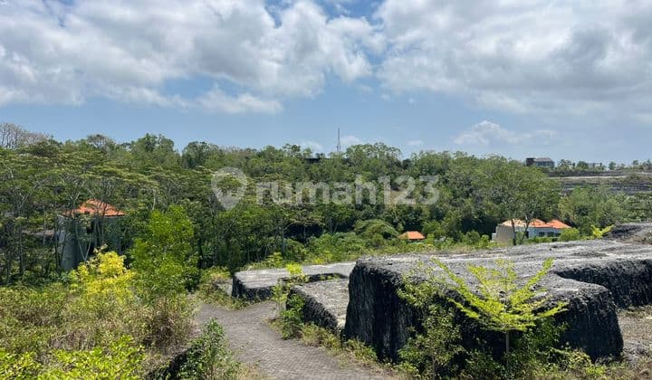 Kavling Tanah Dipusat Pusat Wisata Nusa Dus