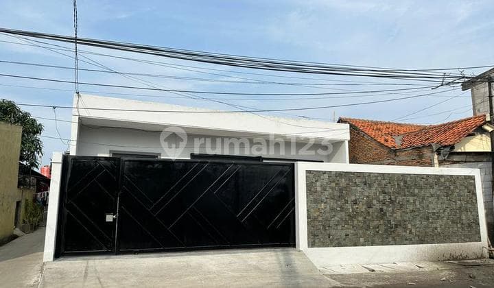 Gudang Siap Pakai Lokasi Strategis Di Tarumajaya Bekasi