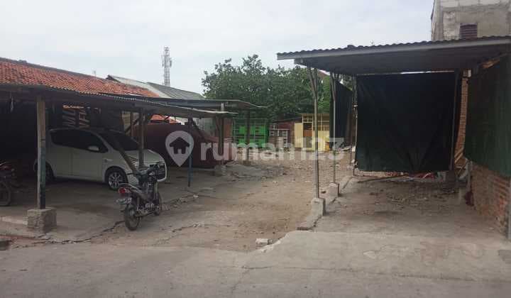 Commercial Land Area 264M2 Strategic Location in Tanjung Priok, North Jakarta