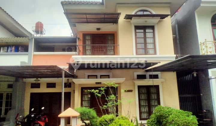 Dijual Rumah Eksklusif di Metland Menteng Jakarta Timur - Lokasi Strategis & Nyaman