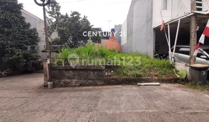 Tanah Kavling Siap Bangun Di Komplek Flo Residence Tangerang