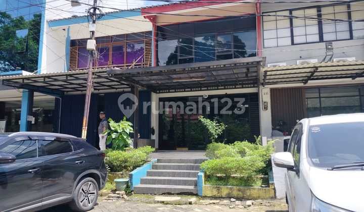 Ruko 2 Lantai LT 75M² di Taman Pondok Kelapa Jakarta Timur - Cocok Minimarket/Klinik
