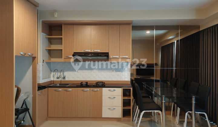 Apartemen Grand Kamala Lagoon 2Br Minimalis Design Full Furnished di Bekasi