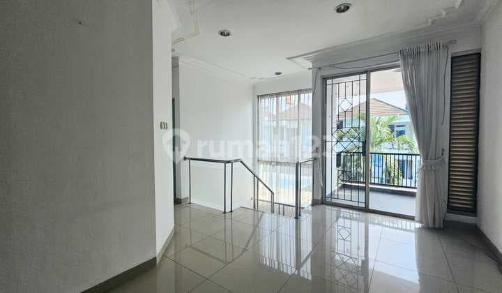 Rumah Bagus2,5 LT di Taman Modern Cakung Jakarta Timur