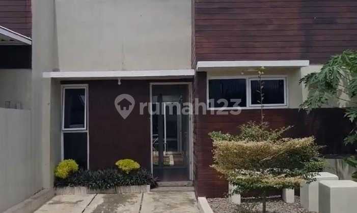 Rumah Minimalis Menarik Dengan Full Furnished di Bojong Sari Bogor