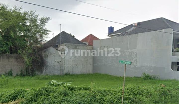 Dijual Tanah Kavling Siap Bangun Berlokasi Strategis di Komplek Taman Modern Jakarta Timur