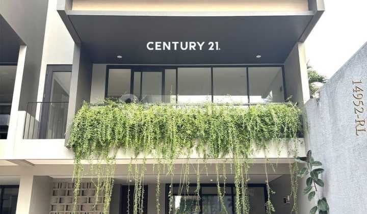 Dijual Rumah Minimalis Modern di Kemang Jakarta Selatan
