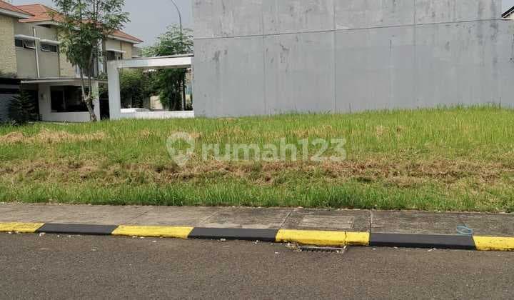 Tanah Kavling Hook Siap Bangun di Cakung Jakarta Timur - Lokasi Strategis