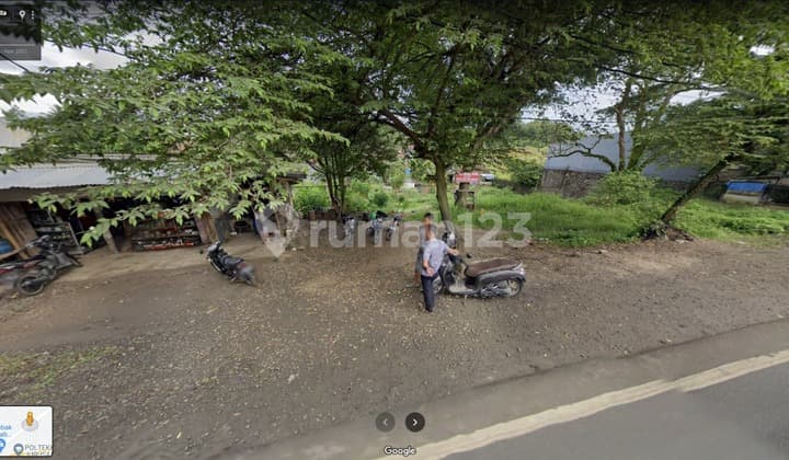 Dijual Tanah Berlokasi Strategis Cocok Untuk Gudang Di Rangkasbitung Banten