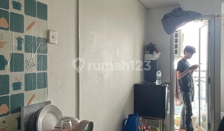 Apartemen Type Studio Full Furnished di Green Lake Sunter Jakarta Utara
