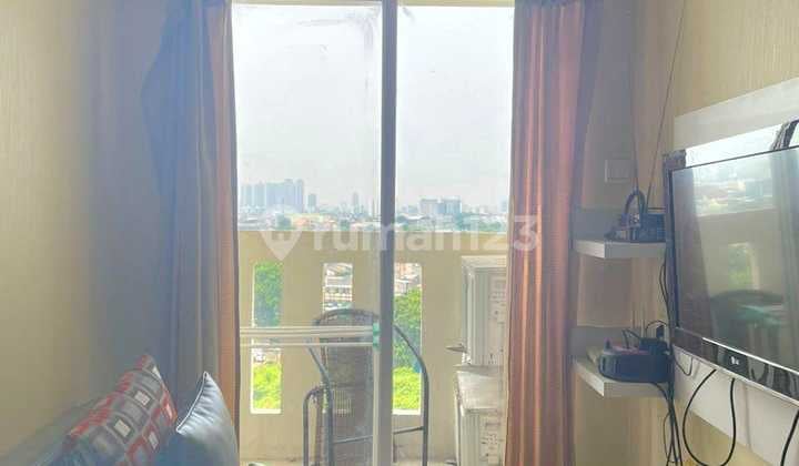 Apartemen 1Br Full Furnished di Belmont Residence Jakarta Barat - Shmrs, Harga 425 Juta Nego!