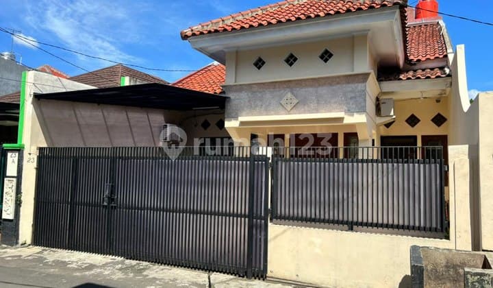 Rumah 1.5 Lt Siap Huni Strategis Dekat.tol di Pasar Minggu Jaksel