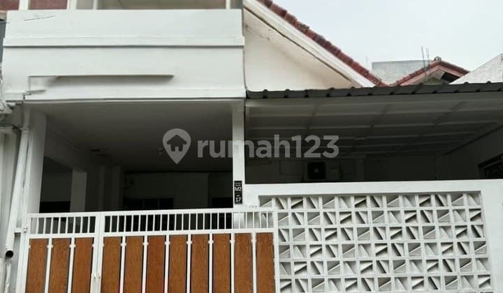 Dijual Rumah Cantik Terawat Nyaman Dalam Perum di Limus Pratama