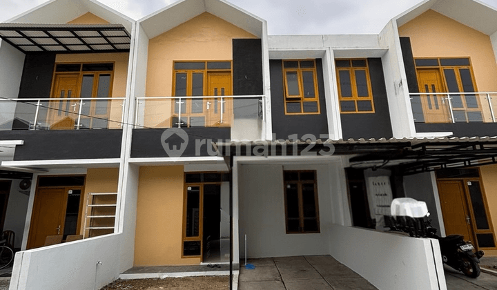 Cluster Baru 2 Lantai Strategis Tanpa Dp di Perwira Bekasi Utara