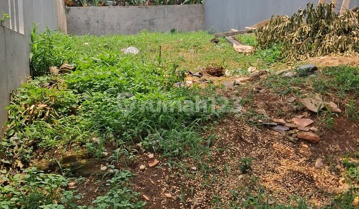 Tanah Darat Siap Bangun Dlm Perum Mewah Di Kemang Pratama Bekasi