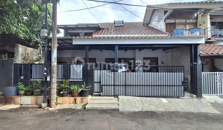 Dijual Rumah 2 Kwalitas Premium Dekat LRT Jatibening