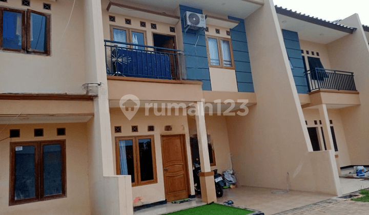 Rumah Baru 2 Lantai Murah Strategis di Tambun Selatan Bekasi