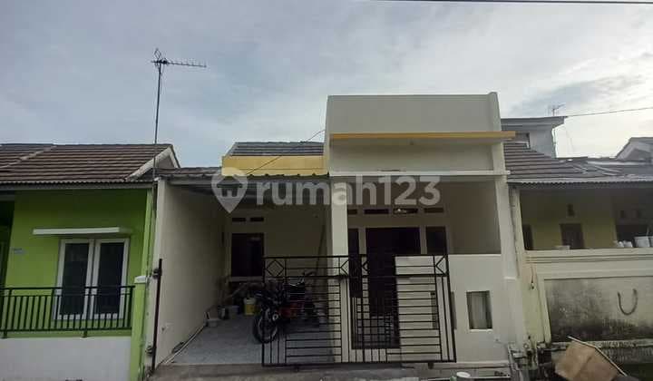 Rumah SHM Siap Huni di Dharmawangsa Residence Bekasi