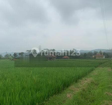 Kavling di Kawasan Industri Cikao Purwakarta