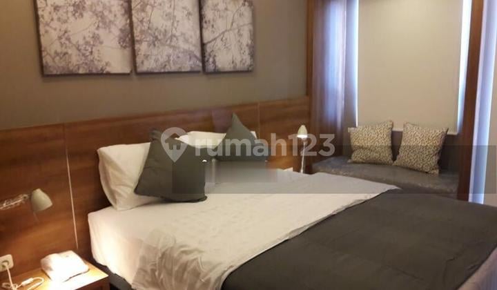 Apartement Mustika Golf Jababeka