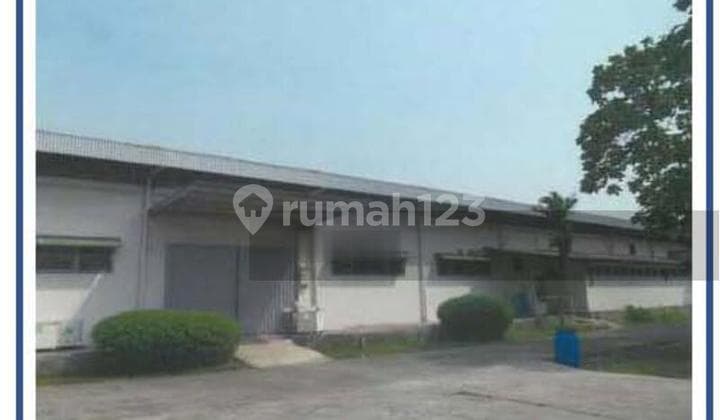 Gudang Siap Pakai di Kaliabang Tengah Bekasi Barat