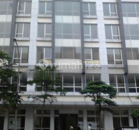 Rukan Office Park Harapan Indah