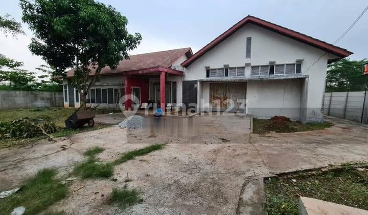 Gudang Siap Pakai Di Klari Karawang Timur