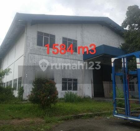 Gudang Dan Pabrik Di Karawang Timur