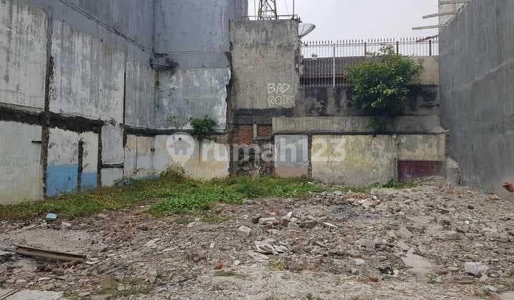 Tanah Residensial SHM di Tomang , Jakarta Barat