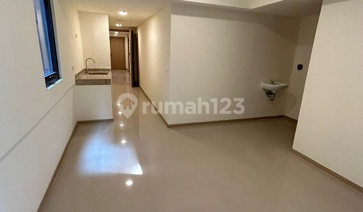 New Unfurnished 2-Bedroom Apartment in Meikarta Lippo Cikarang