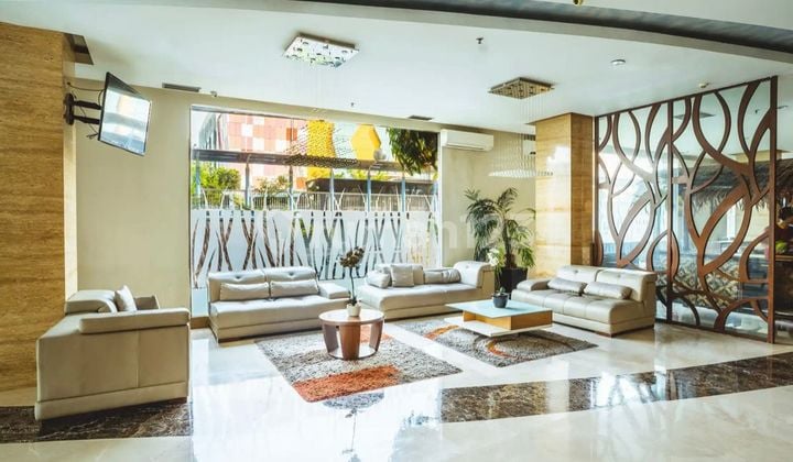 Hotel Bintang 3 di Blok M Jakarta Selatan