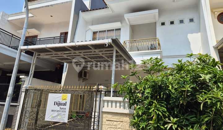 Rumah Siap Huni 2 Lantai di Kelapa Gading Jakarta Utara