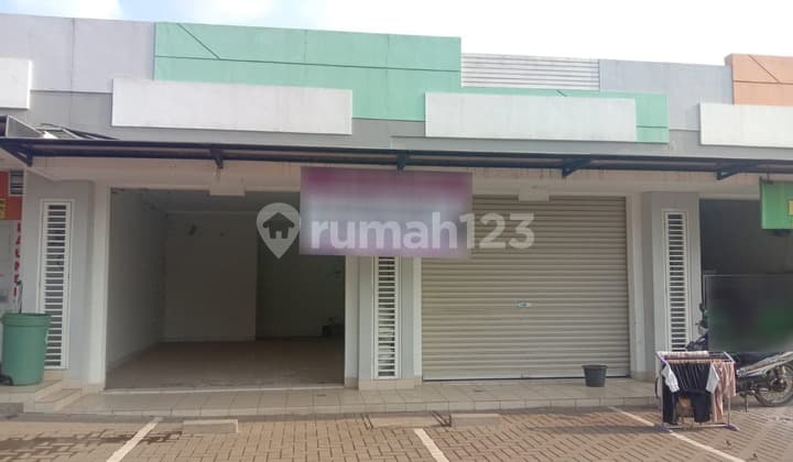 Kios Srimaya Residence Narogong Bekasi