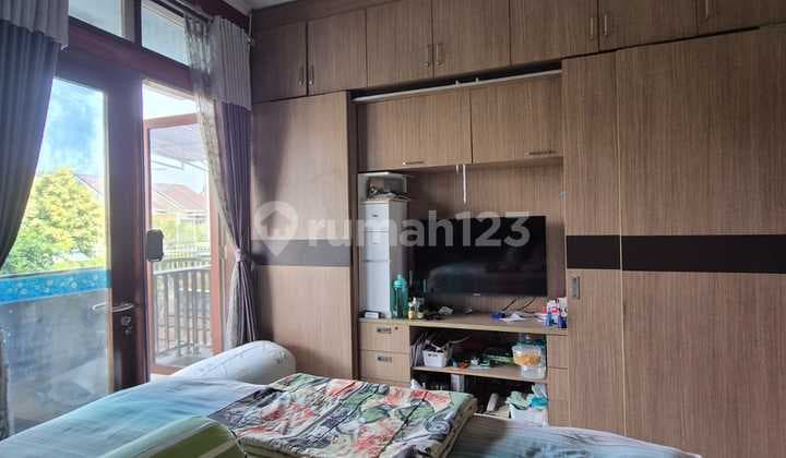 Rumah Cluster 2 Lantai Renovasi Di Harapan Indah