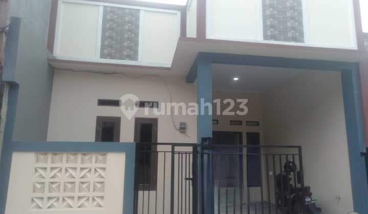 Rumah Siap Huni SHM di Pondok Ungu Permai Bekasi