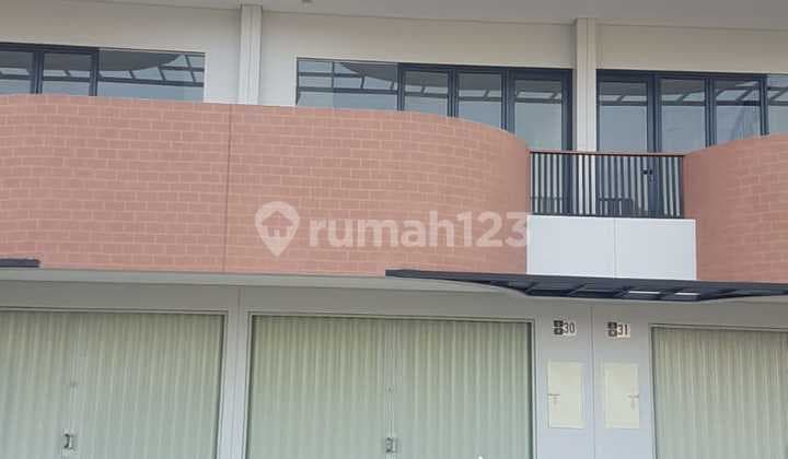 Ruko Cocok untuk Kantor dan Bisnis Retail di Harapan Indah