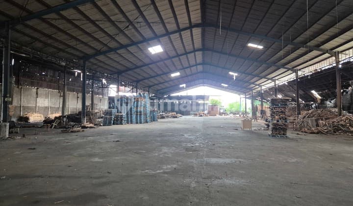 Gudang Shm Dekat Tol Di Marunda Jakarta Utara