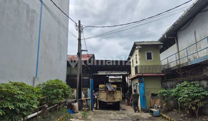 Gudang Murah di Kapuk Kamal Jakarta Utara