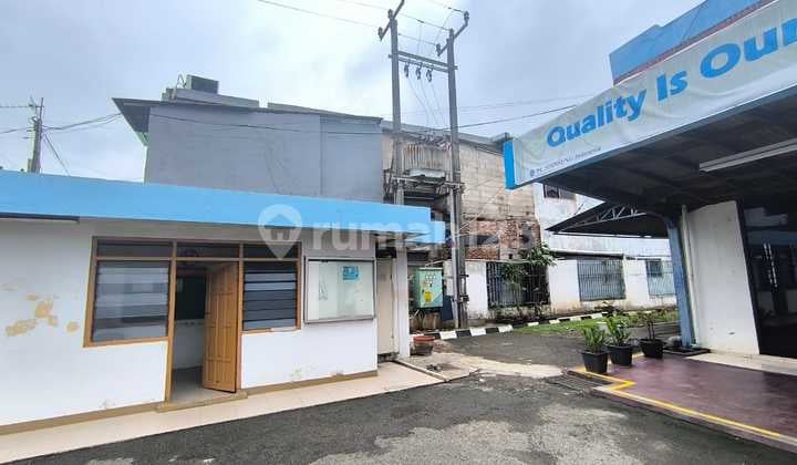 Gudang bisa untuk Produksi di Cikarang