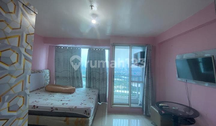 Apartement Tifolia studio semifurnish