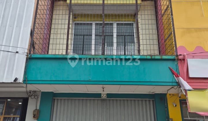 Green Boulevard Shop House in Harapan Indah Bekasi