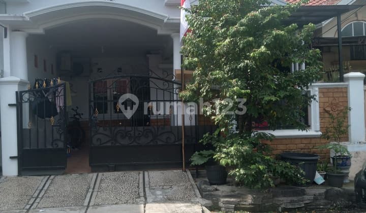 Rumah siap huni,Di Harapan Indah dengan Lokasi Strategis Aman dan Nyaman