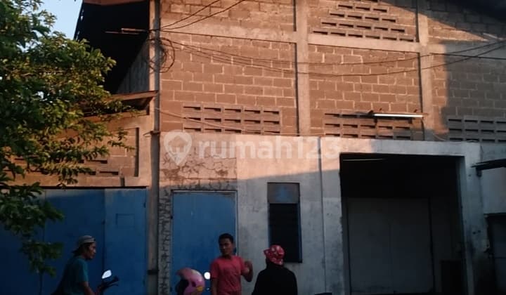 Gudang Murah dan Hanya untuk Gudang Dekat Jln Raya..Dg Lokasi Strategis.