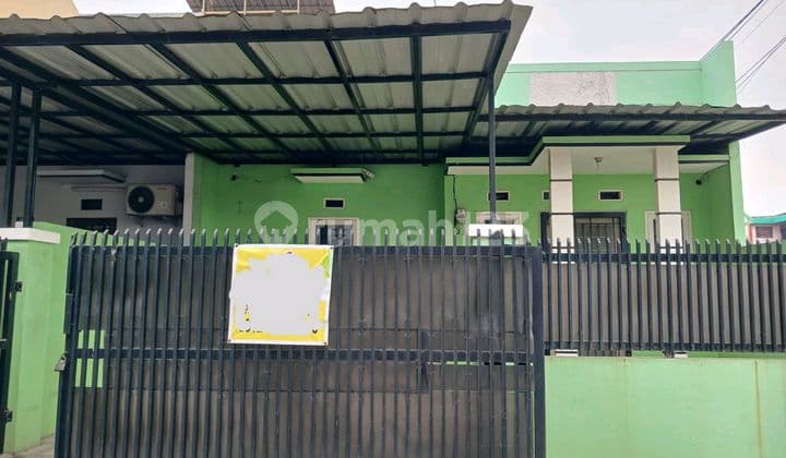 Dijual Rumah Minimalis Dan Suasana Tenang Dekat Area Kuliner