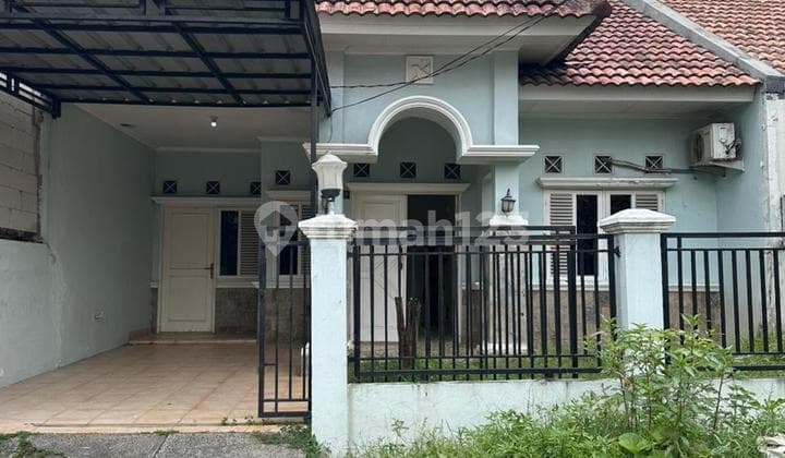 For Sale House in Villa Nusa Indah 5, South Bekasi