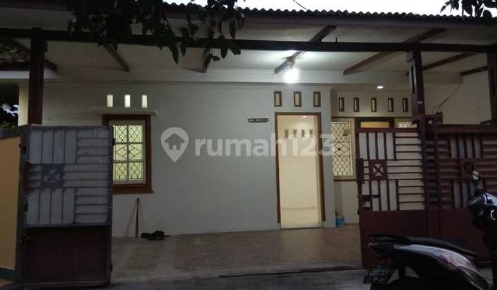 Dijual Rumah Hoek Siap Huni Wisma asri bekasi utara