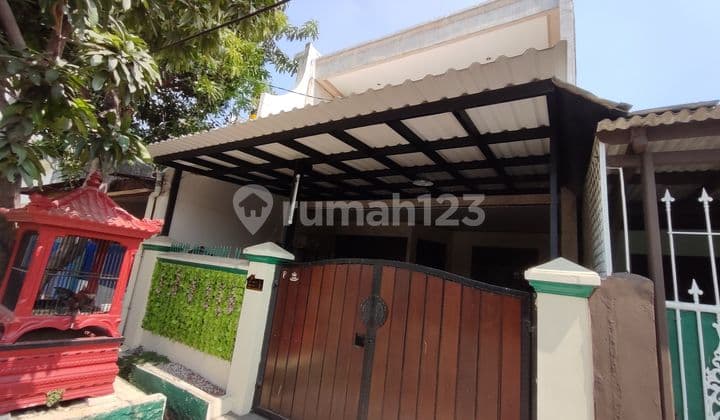 Dijual rumah di RAWA BADAK jakarta utara