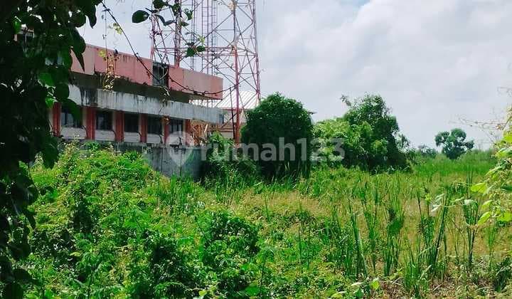 Dijual Lahan Murah akses jalan Utama dkt pintu Toll Taruma jaya,kab bekasi