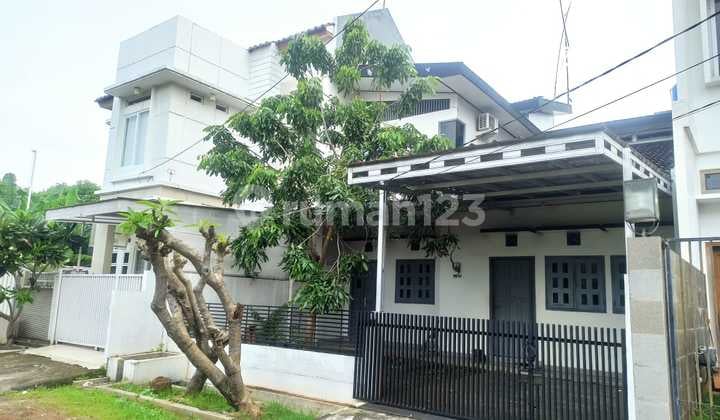 Dijual Rumah 1,5 Lantai di Pondok Kelapas,Jakarta Timur